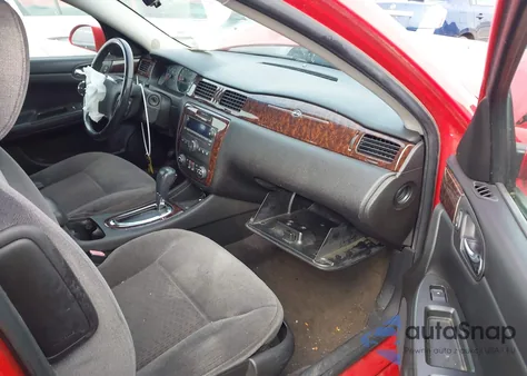 2013 Chevrolet Impala Lt z USA, uszkodzony, nr VIN 2G1WG5E38D1247663